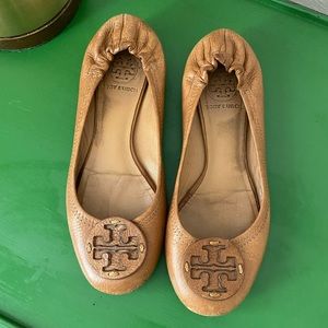 Tory Burch flats size 7